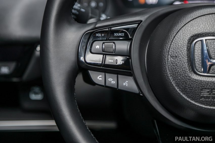2022 Honda HR-V 本地正式开卖, 售价介于11.5万至14.1万 187795