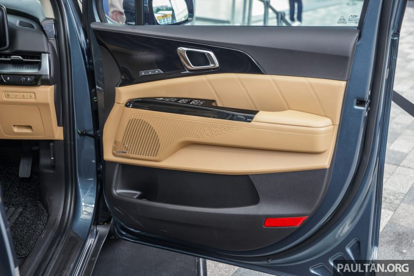 2022 Kia Carnival CKD 本地首秀！价格从RM231k至261k 186536