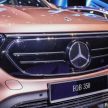 Mercedes-Benz EQB350 4Matic 纯电SUV本地上市, 预估价33万, 292匹马力/520Nm扭力, 6.2秒破百, 续航423公里