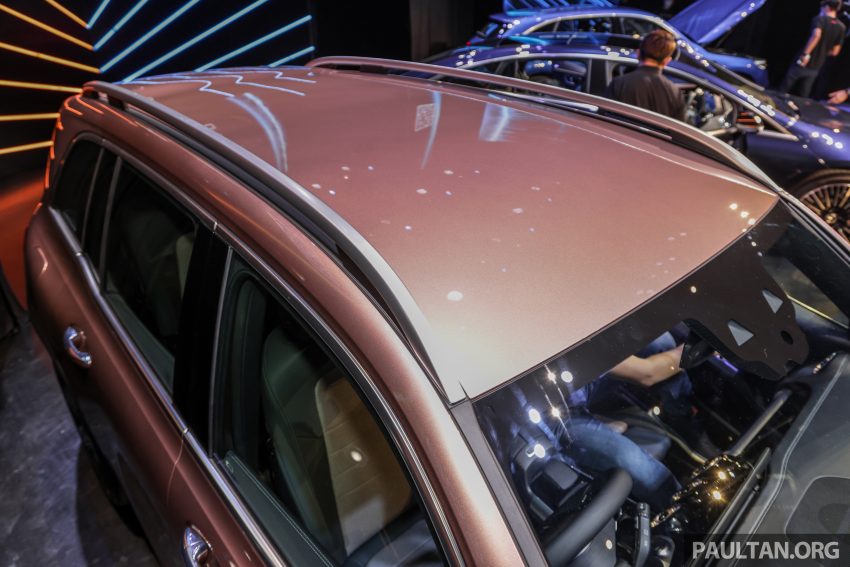 Mercedes-Benz EQB350 4Matic 纯电SUV本地上市, 预估价33万, 292匹马力/520Nm扭力, 6.2秒破百, 续航423公里 188769