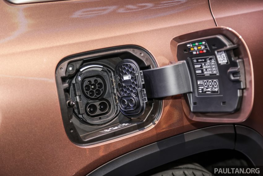 Mercedes-Benz EQB350 4Matic 纯电SUV本地上市, 预估价33万, 292匹马力/520Nm扭力, 6.2秒破百, 续航423公里 188777