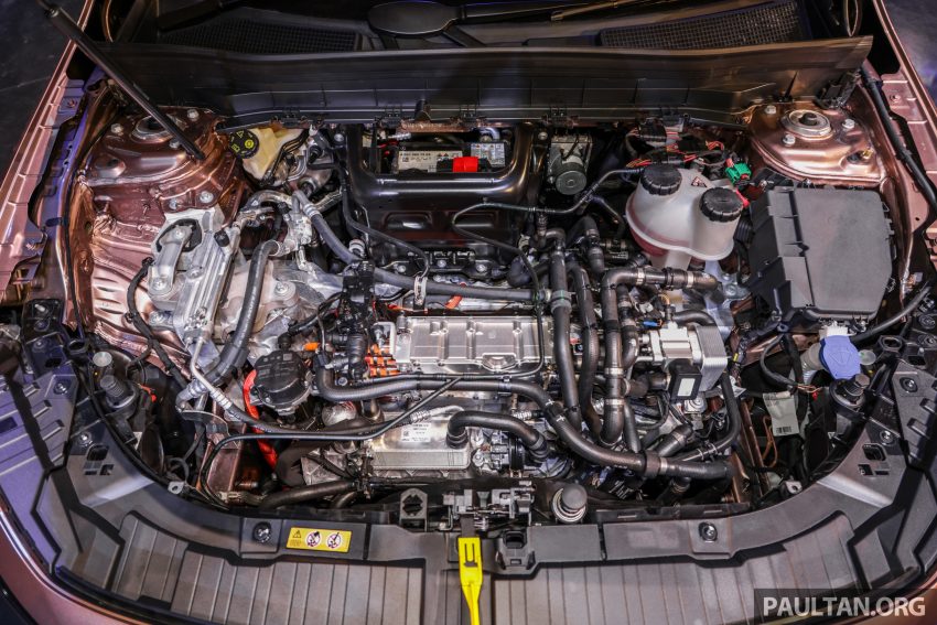 Mercedes-Benz EQB350 4Matic 纯电SUV本地上市, 预估价33万, 292匹马力/520Nm扭力, 6.2秒破百, 续航423公里 188780