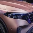 Mercedes-Benz EQB350 与 EQC400 两款纯电动SUV本地价格正式确认, EQB350售价32.8万, EQC400售价38.8万