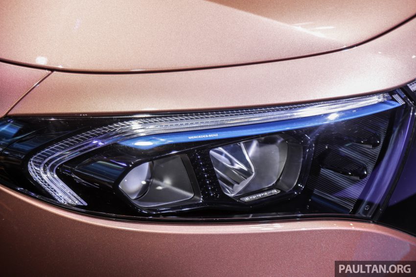 Mercedes-Benz EQB350 4Matic 纯电SUV本地上市, 预估价33万, 292匹马力/520Nm扭力, 6.2秒破百, 续航423公里 188759