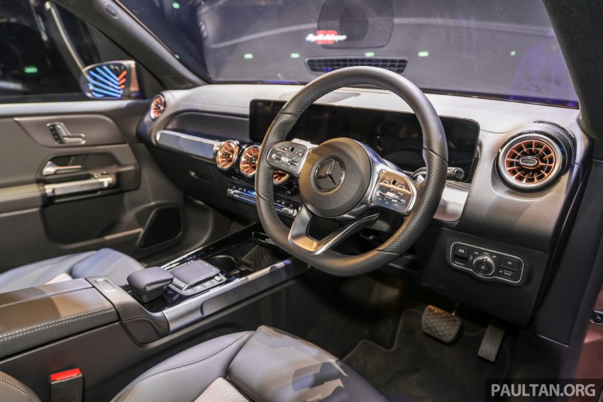Mercedes-Benz EQB350 4Matic 纯电SUV本地上市, 预估价33万, 292匹马力/520Nm扭力, 6.2秒破百, 续航423公里 188782