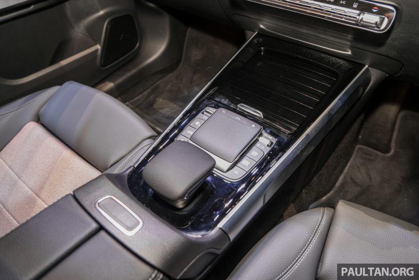 Mercedes-Benz EQB350 4Matic 纯电SUV本地上市, 预估价33万, 292匹马力/520Nm扭力, 6.2秒破百, 续航423公里 188792