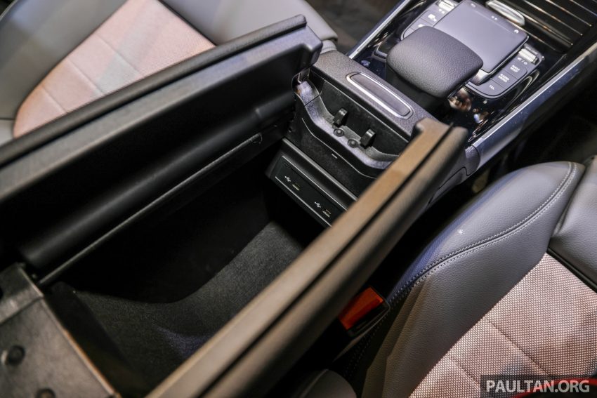 Mercedes-Benz EQB350 4Matic 纯电SUV本地上市, 预估价33万, 292匹马力/520Nm扭力, 6.2秒破百, 续航423公里 188797