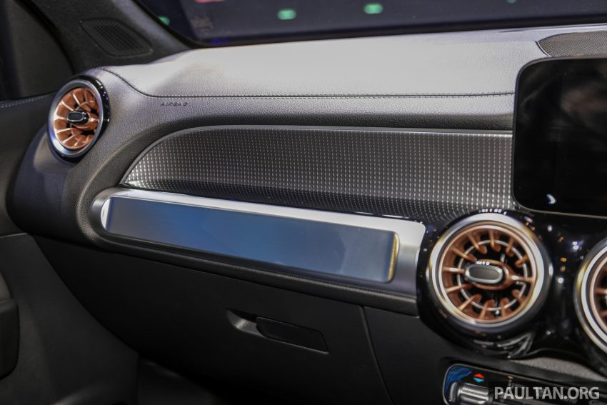 Mercedes-Benz EQB350 4Matic 纯电SUV本地上市, 预估价33万, 292匹马力/520Nm扭力, 6.2秒破百, 续航423公里 188798