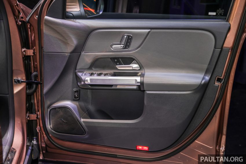 Mercedes-Benz EQB350 4Matic 纯电SUV本地上市, 预估价33万, 292匹马力/520Nm扭力, 6.2秒破百, 续航423公里 188801