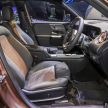 Mercedes-Benz EQB350 4Matic 纯电SUV本地上市, 预估价33万, 292匹马力/520Nm扭力, 6.2秒破百, 续航423公里