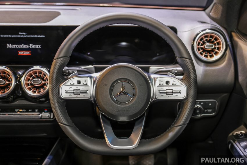Mercedes-Benz EQB350 4Matic 纯电SUV本地上市, 预估价33万, 292匹马力/520Nm扭力, 6.2秒破百, 续航423公里 188784