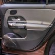 Mercedes-Benz EQB350 4Matic 纯电SUV本地上市, 预估价33万, 292匹马力/520Nm扭力, 6.2秒破百, 续航423公里
