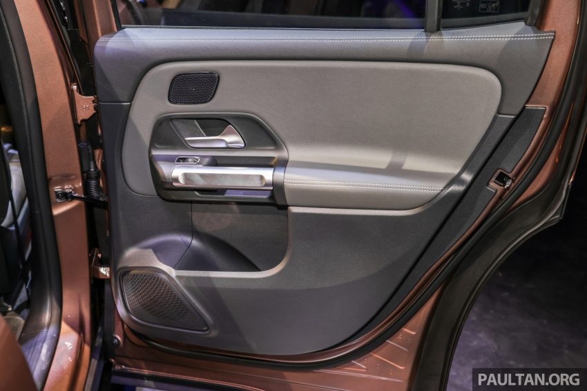 Mercedes-Benz EQB350 4Matic 纯电SUV本地上市, 预估价33万, 292匹马力/520Nm扭力, 6.2秒破百, 续航423公里 188812
