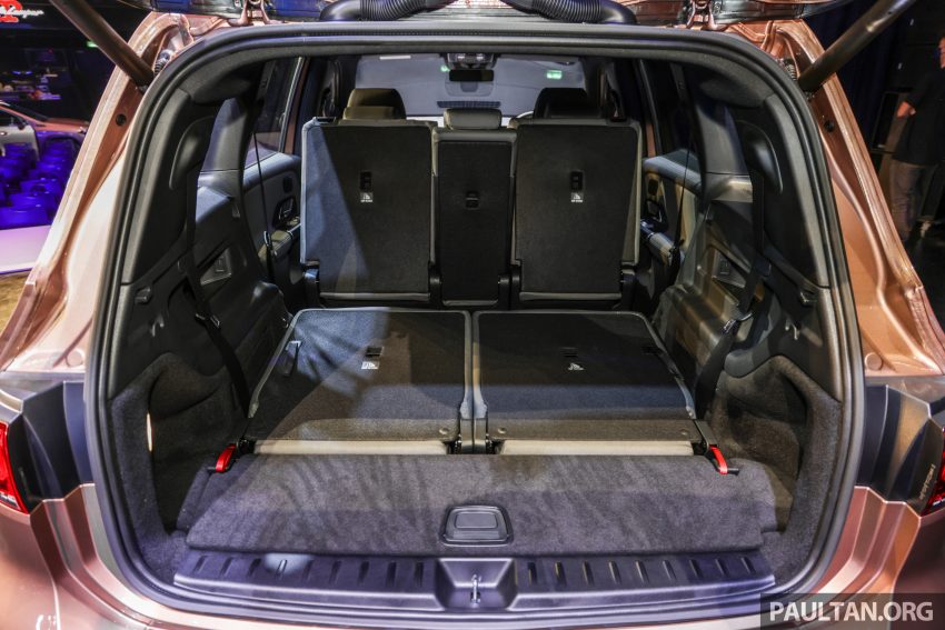 Mercedes-Benz EQB350 4Matic 纯电SUV本地上市, 预估价33万, 292匹马力/520Nm扭力, 6.2秒破百, 续航423公里 188819