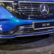 Mercedes-Benz EQC400 4Matic 纯电SUV开放预订, 预估价39万, 408匹马力/760Nm扭力, 5.1秒破百, 续航437公里