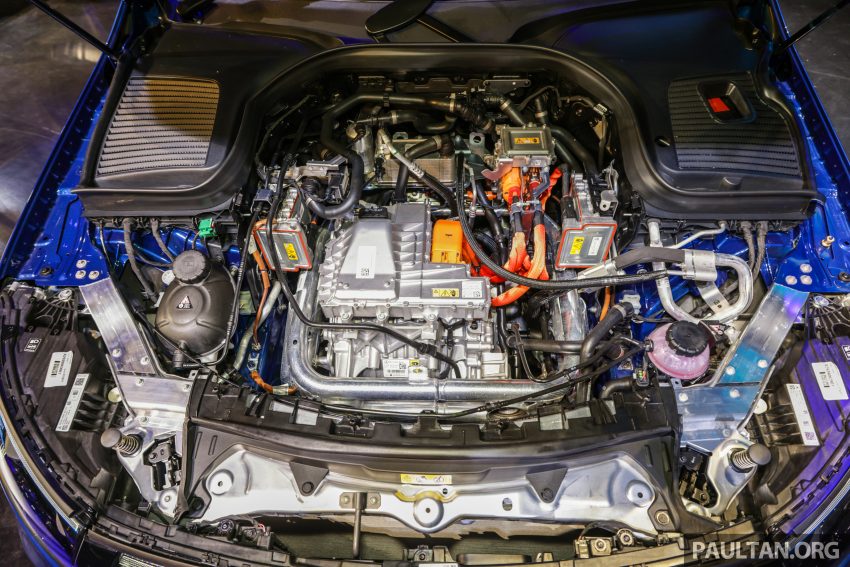 Mercedes-Benz EQC400 4Matic 纯电SUV开放预订, 预估价39万, 408匹马力/760Nm扭力, 5.1秒破百, 续航437公里 188705