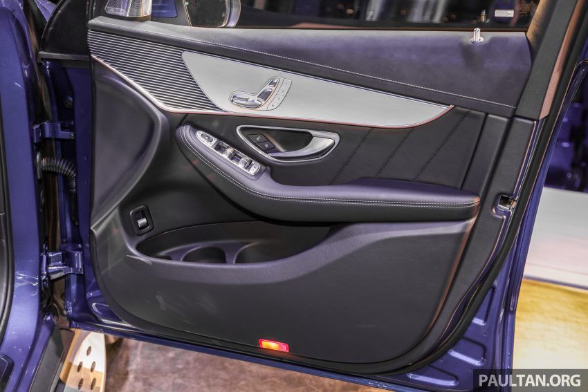 Mercedes-Benz EQC400 4Matic 纯电SUV开放预订, 预估价39万, 408匹马力/760Nm扭力, 5.1秒破百, 续航437公里 188730