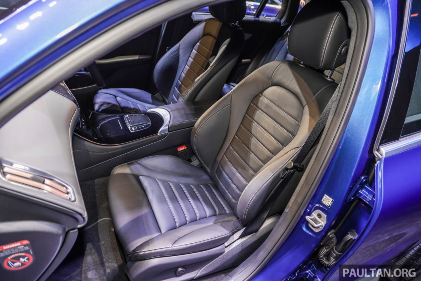 Mercedes-Benz EQC400 4Matic 纯电SUV开放预订, 预估价39万, 408匹马力/760Nm扭力, 5.1秒破百, 续航437公里 188739