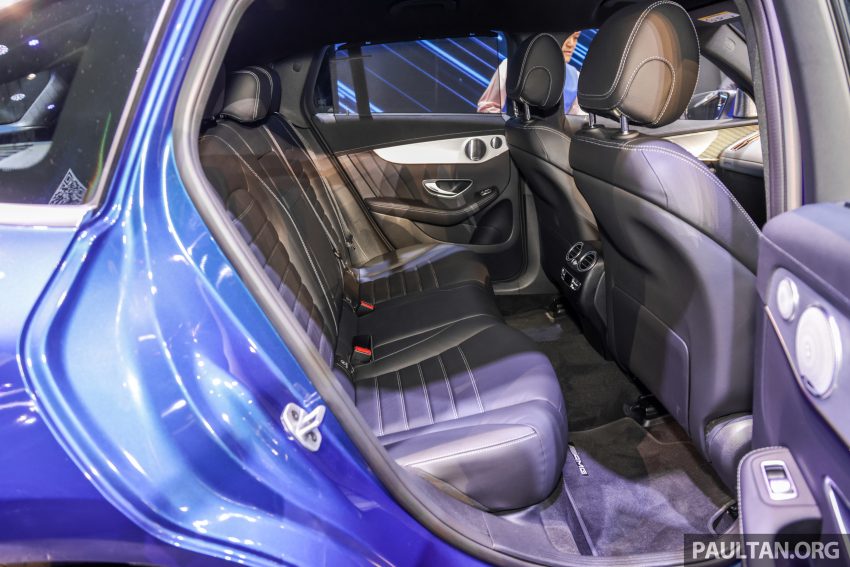 Mercedes-Benz EQC400 4Matic 纯电SUV开放预订, 预估价39万, 408匹马力/760Nm扭力, 5.1秒破百, 续航437公里 188742