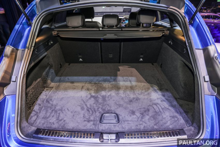 Mercedes-Benz EQC400 4Matic 纯电SUV开放预订, 预估价39万, 408匹马力/760Nm扭力, 5.1秒破百, 续航437公里 188746