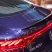 纯电旗舰 Mercedes-Benz EQS450+ 我国开卖, 售价70万