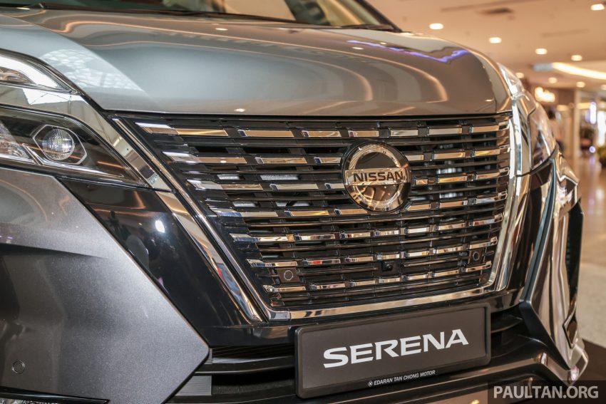 2022 Nissan Serena 小改款本地正式发布，售RM150k起 186745