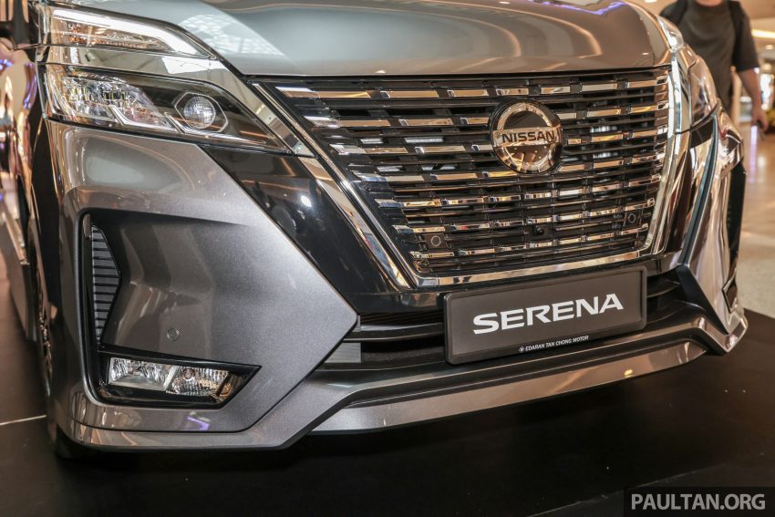 2022 Nissan Serena 小改款本地正式发布，售RM150k起 186746