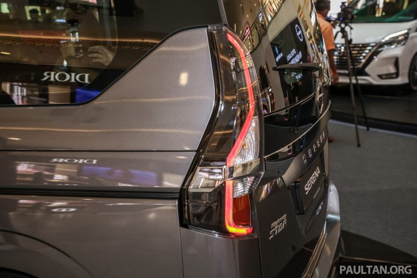 2022 Nissan Serena 小改款本地正式发布，售RM150k起 186755