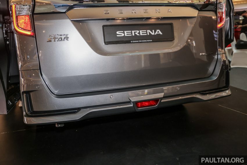 2022 Nissan Serena 小改款本地正式发布，售RM150k起 186758
