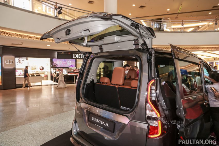 2022 Nissan Serena 小改款本地正式发布，售RM150k起 186760