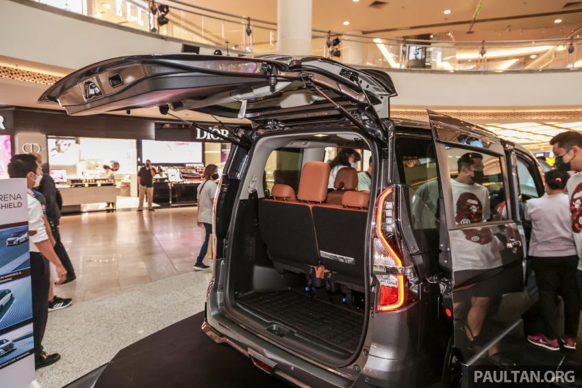 2022 Nissan Serena 小改款本地正式发布，售RM150k起 186761