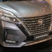 2022 Nissan Serena 小改款本地正式发布，售RM150k起