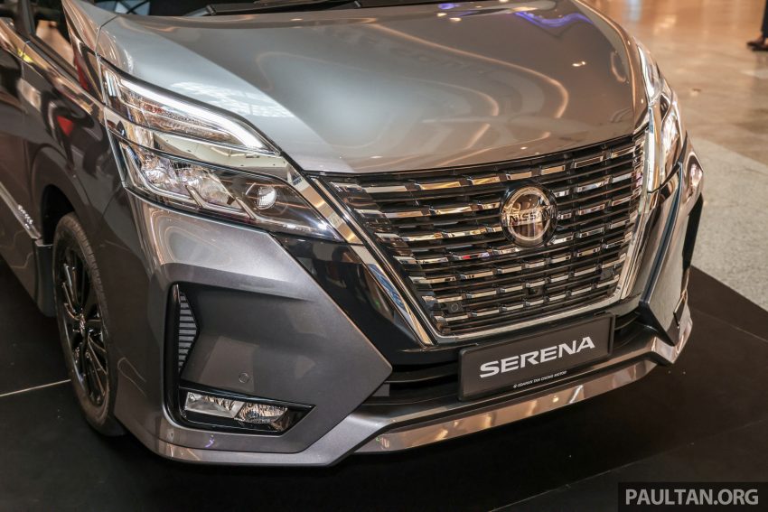 2022 Nissan Serena 小改款本地正式发布，售RM150k起 186741