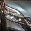 2022 Nissan Serena 小改款本地正式发布，售RM150k起