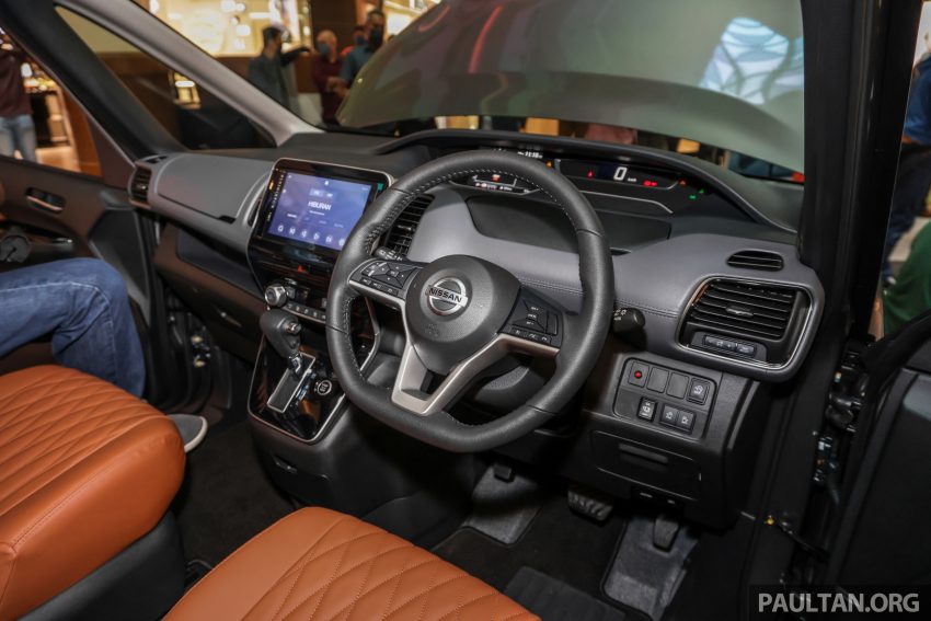 2022 Nissan Serena 小改款本地正式发布，售RM150k起 186766