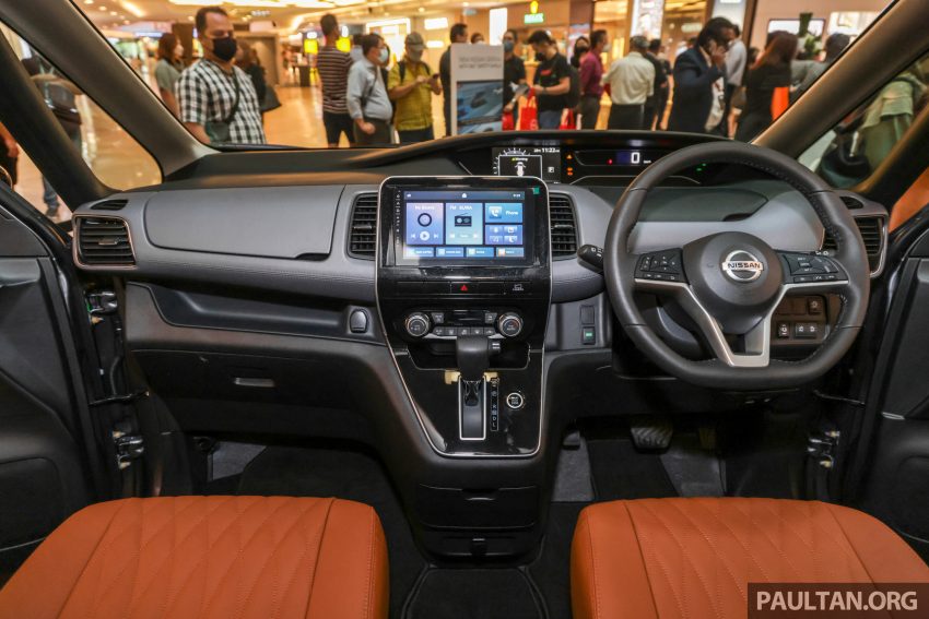 2022 Nissan Serena 小改款本地正式发布，售RM150k起 186767