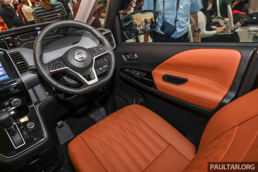 2022 Nissan Serena 小改款本地正式发布，售RM150k起 186787