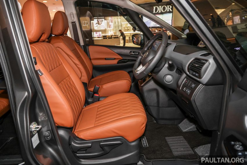 2022 Nissan Serena 小改款本地正式发布，售RM150k起 186792