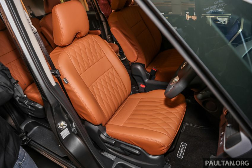 2022 Nissan Serena 小改款本地正式发布，售RM150k起 186793