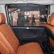 2022 Nissan Serena 小改款本地正式发布，售RM150k起