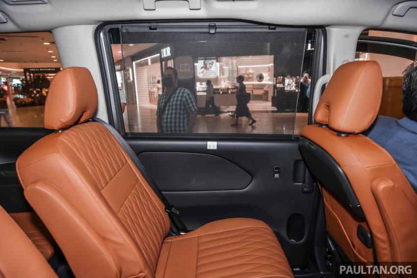 2022 Nissan Serena 小改款本地正式发布，售RM150k起 186798