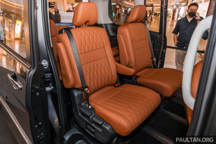 2022 Nissan Serena 小改款本地正式发布，售RM150k起 186800