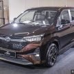 全新 Perodua Alza 上个月已交车4,000辆, 累积订单3.9万辆, Apple CarPlay 认证程序已晋最后阶段, 今年料可支援