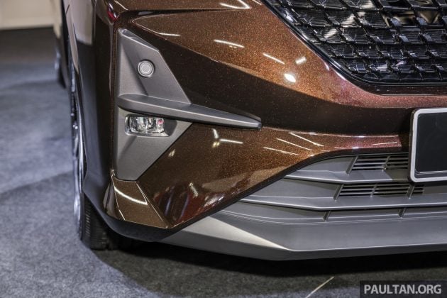2022 Toyota Veloz vs Perodua Alza 差异对比照片逐个看