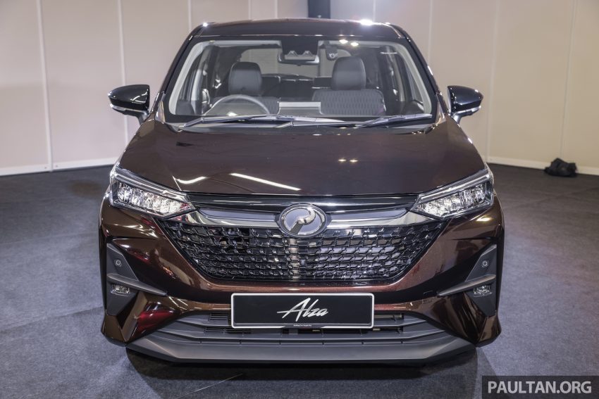 2022 Perodua Alza 正式开卖, 三等级售价6.25万到7.55万 187001