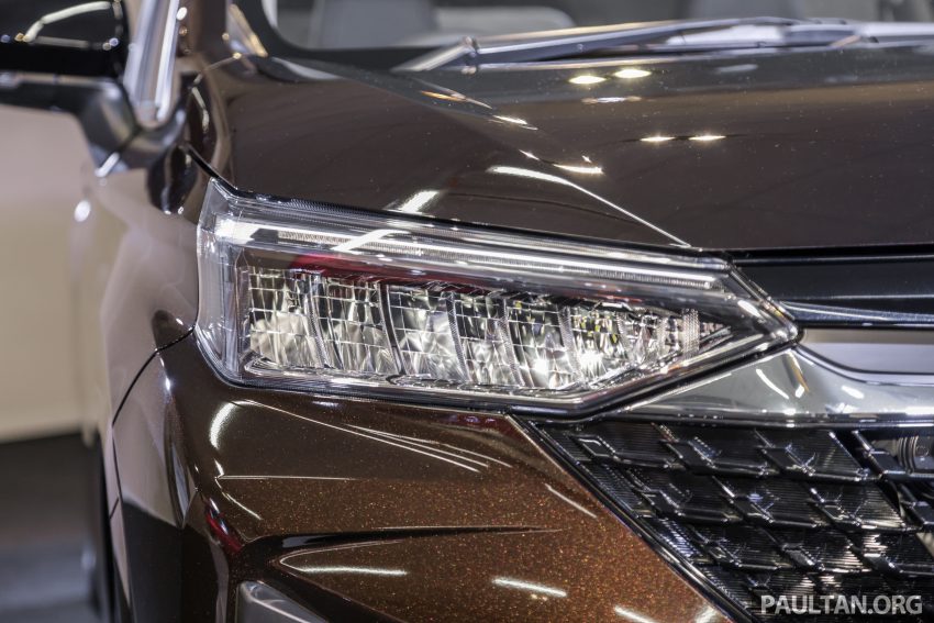 2022 Perodua Alza 正式开卖, 三等级售价6.25万到7.55万 187005