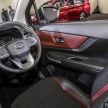 2022 Perodua Alza 三个等级与规格差异逐个看, 从6.2万起