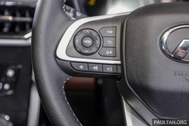 2022 Toyota Veloz vs Perodua Alza 差异对比照片逐个看