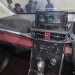 2022 Perodua Alza 有 Android Auto! Apple CarPlay呢？