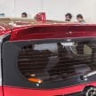全新 Perodua Alza 上个月已交车4,000辆, 累积订单3.9万辆, Apple CarPlay 认证程序已晋最后阶段, 今年料可支援